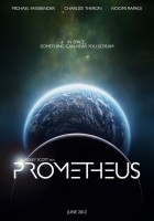 Prometheus poster