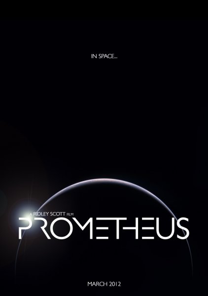 Prometheus poster