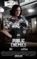 Public Enemies poster