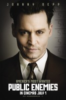 Public Enemies poster