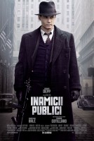 Public Enemies poster