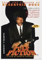 Pulp Fiction poster