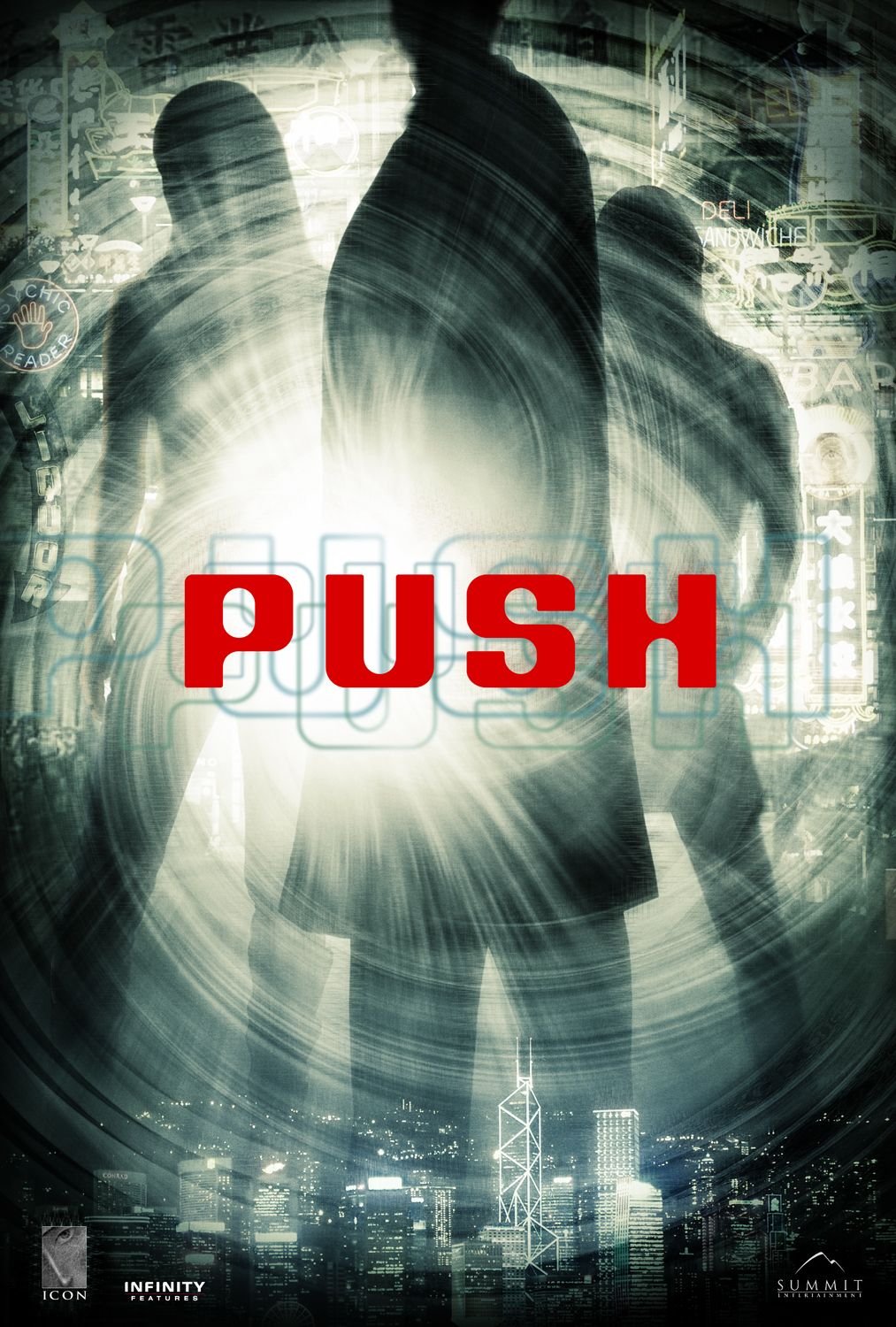 2009 Push