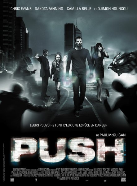 Push poster