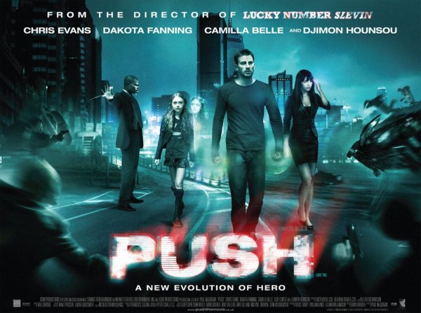 Push poster