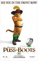 Puss in Boots poster