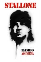 Rambo IV poster