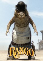 Rango poster