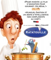 Ratatouille poster