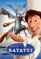 Ratatouille poster