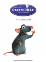 Ratatouille poster