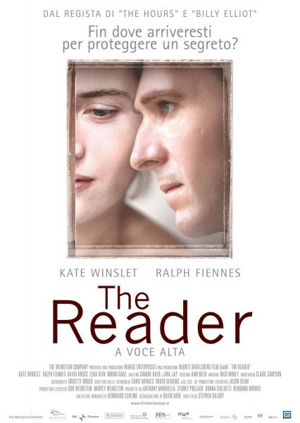 Reader, The poster