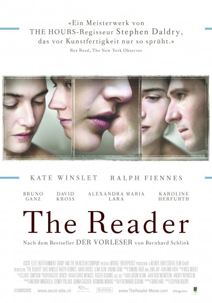 Reader, The poster