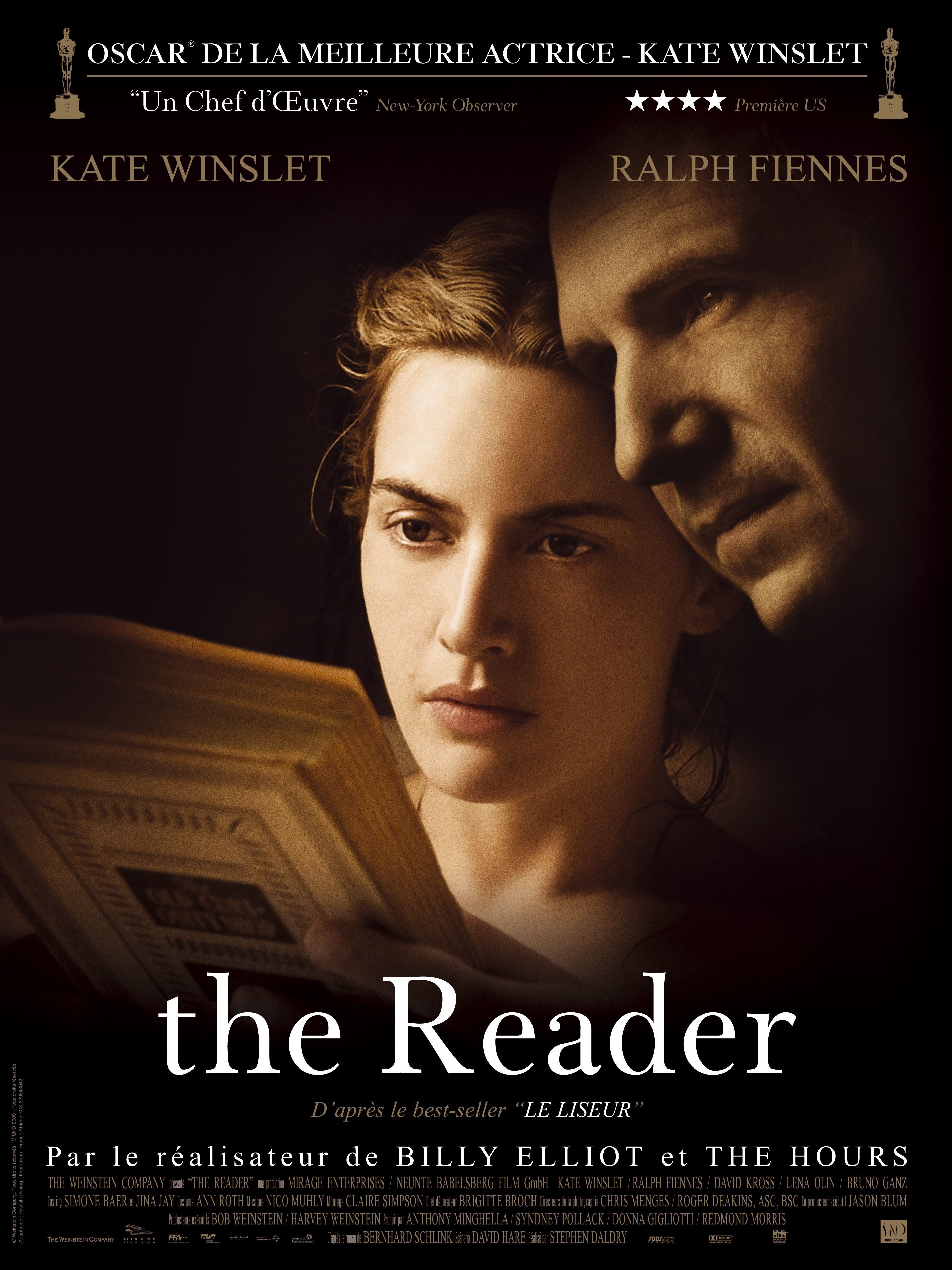 Film: Der Vorleser – The Reader (2008) | Meine Kritiken