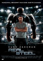 Real Steel poster