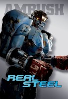 Real Steel poster