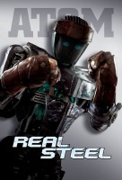 Real Steel poster