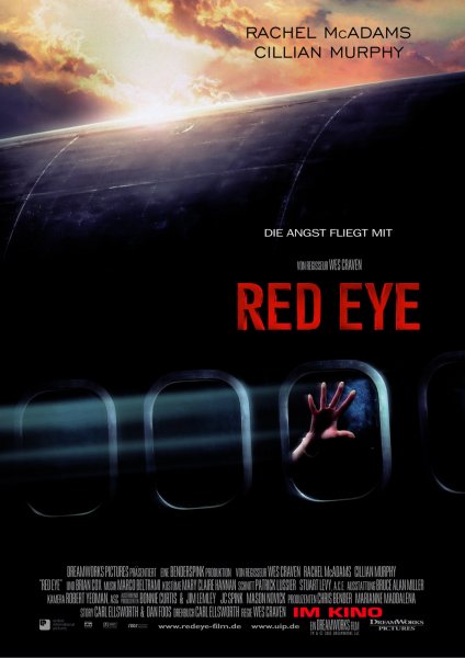 Red Eye poster