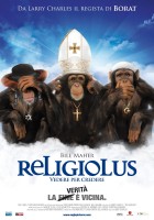 Religulous poster