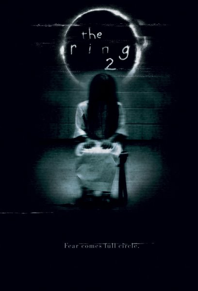 Ring Two, The poster