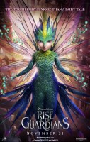 Rise of the Guardians poster