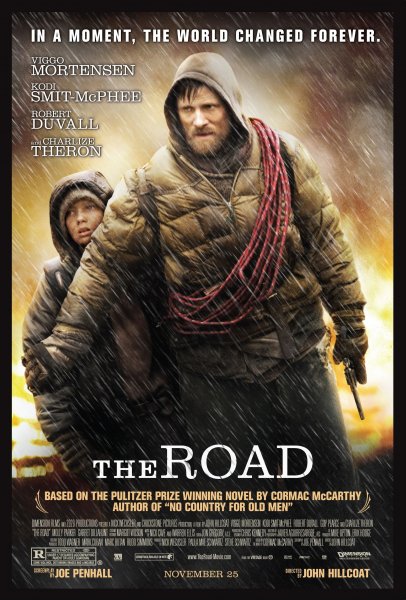 Road, The poster