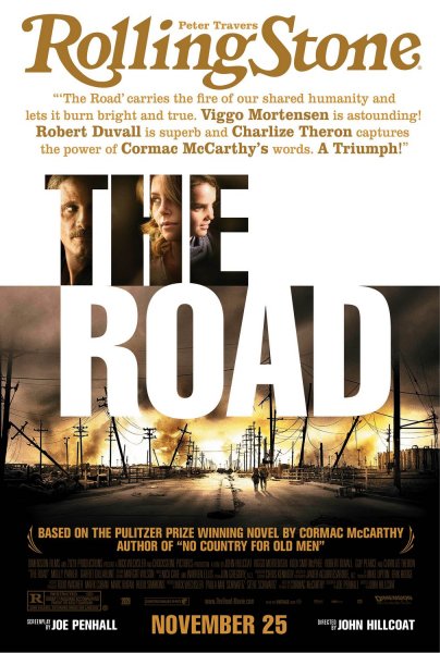 Road, The poster