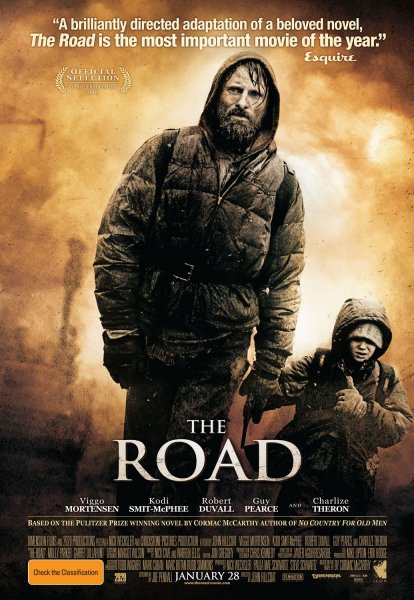 Road, The poster