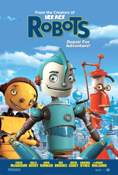 Robots poster