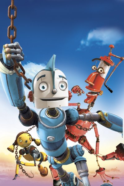 Robots poster