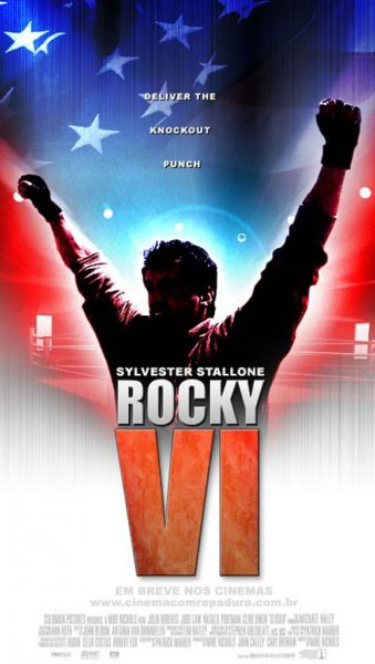 Rocky Balboa poster