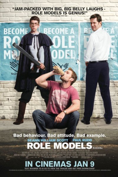 Role Models poster