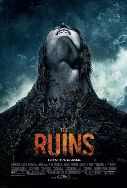 Ruins, The poster