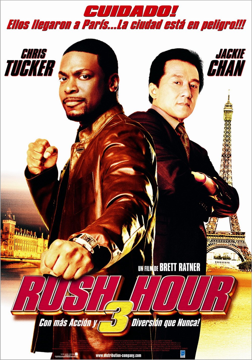 Rush Hour 3 movies