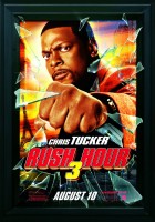 Rush Hour 3 poster