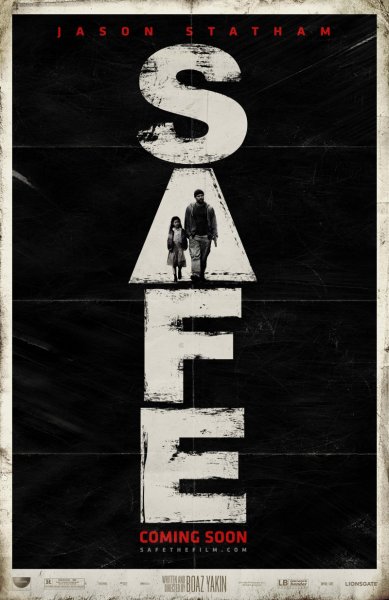 Safe poster