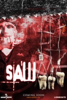 Saw III poster