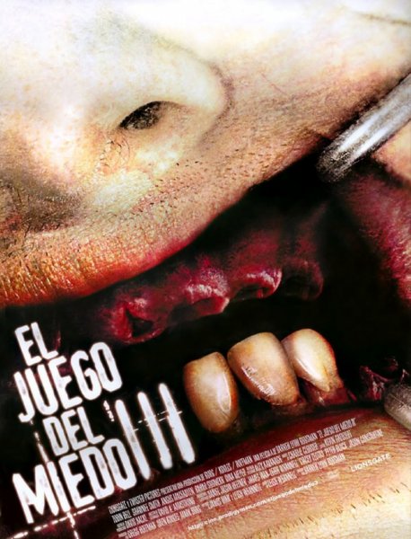 Saw III poster