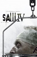 Saw IV poster