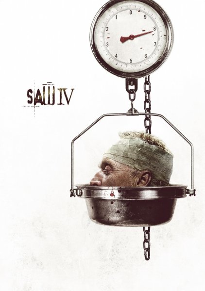 Saw IV poster