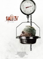 Saw IV poster