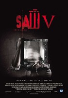 Saw V poster