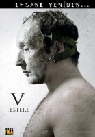 Saw V poster