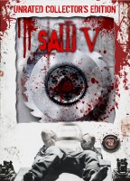 Saw V poster