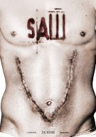 Saw V poster