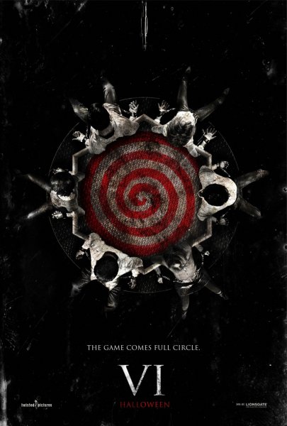 Saw VI poster