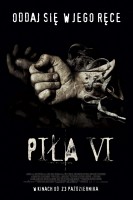 Saw VI poster