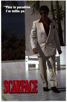 Scarface poster