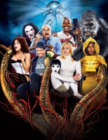 Scary Movie 4 poster