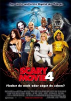 Scary Movie 4 poster